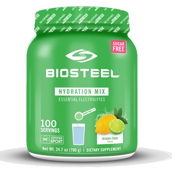 HPSports mix, 700 г лимон Biosteel